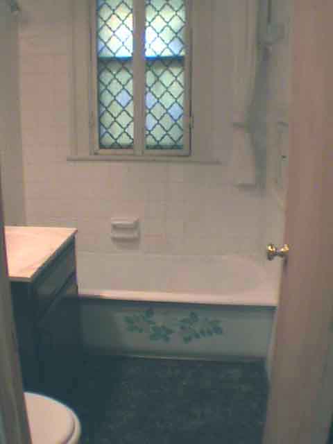 bath